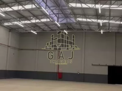 Salão industrial 907m² - Bairro Salto Grande - Americana/SP - Foto 4