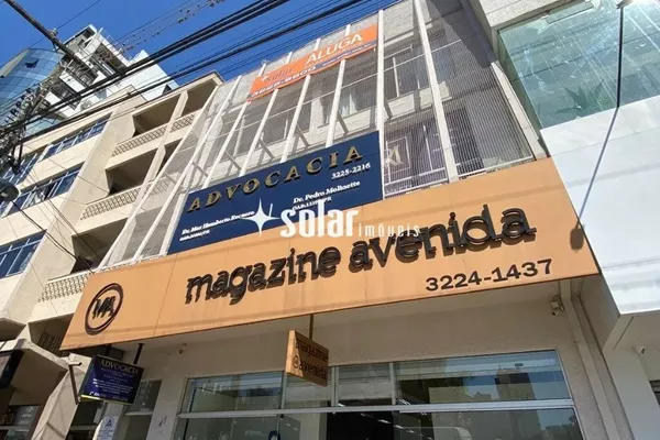 SALA COMERCIAL 03 - 1° ANDAR ED MAGAZINE AVENIDA R GUARANI N 47 B CENTRO - Foto 2