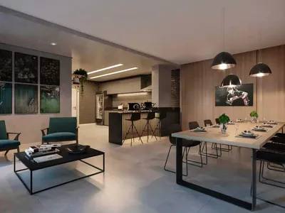 Apartamento à venda, 3 quartos, 1 suíte, 1 vaga, Jardim Sul - Uberlândia/MG - Foto 5