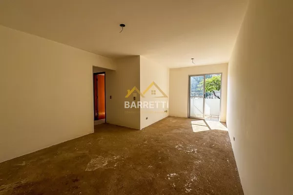 Apartamento à venda no bairro Jardim Caxambu, com 72m², três quartos, sendo uma suíte, e uma vaga de garagem - Foto 1