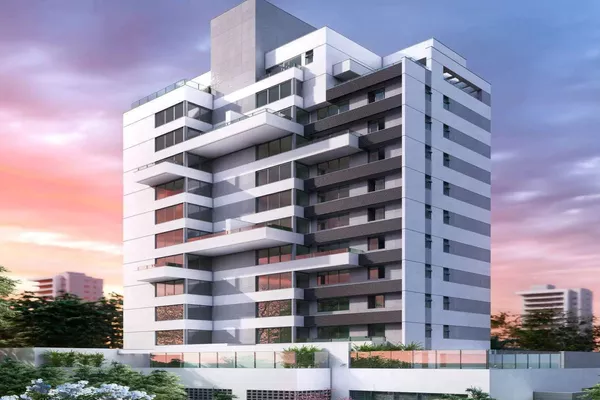 Cobertura à venda, 3 quartos, 1 suíte, 2 vagas, Santo Antônio - Belo Horizonte/MG - Foto 1