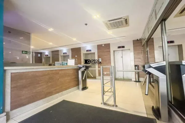 Apartamento à venda, 1 vaga, Centro - Rio de Janeiro/RJ - Foto 2