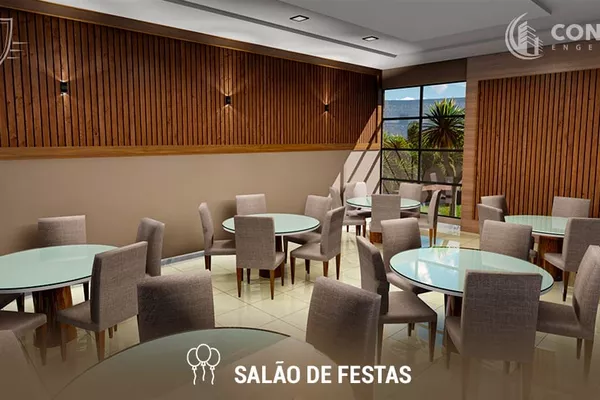 Oportunidade! Apartamento 3 quartos sendo 3 suíte 4⁰ andar à venda, Alto Boa Vista, Vitória da - Foto 6
