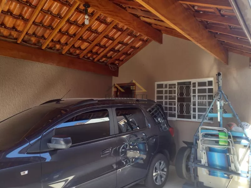 Casa à venda no Santa Terezinha, com 135 m², dois quartos, dois banheiros e duas vagas de garagem - Foto Principal