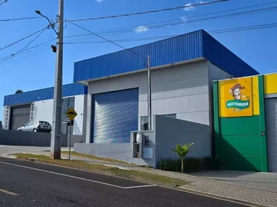 Barracão para venda,  Pinheirinho, Pato Branco - Foto 2