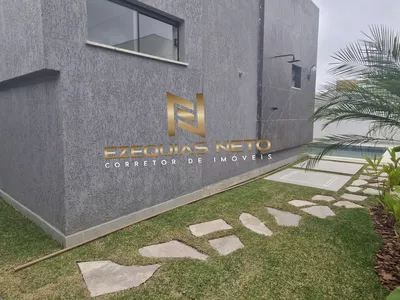 Casa com 3 suítes no Condomínio Alphaville 1 à Venda em terreno de 387 m² e 200 m² de área con - Foto 17