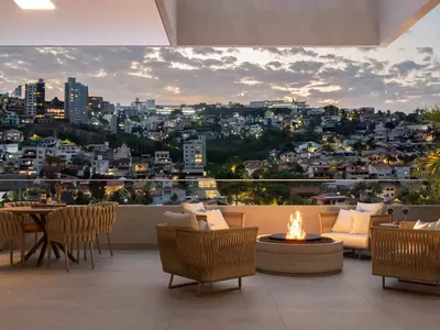 Área privativa à venda, 3 quartos, 1 suíte, 3 vagas, Santa Lúcia - Belo Horizonte/MG - Foto 6