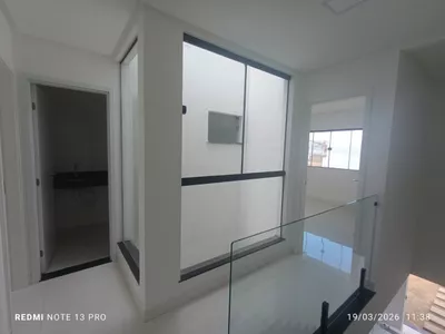 Imóvel novo: Casa duplex com 3 quartos sendo 1 suíte em Vitória da Conquista, Felícia - Venda - Foto 21