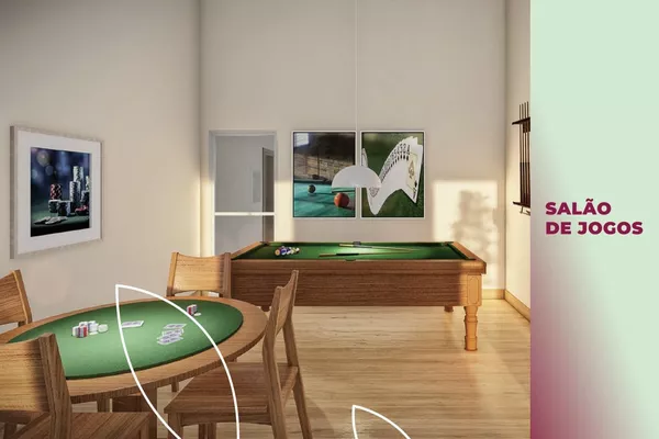 Casa de 2 quartos com possibilidade de ampliação em condomínio fechado com infraestrutura de laz - Foto 1