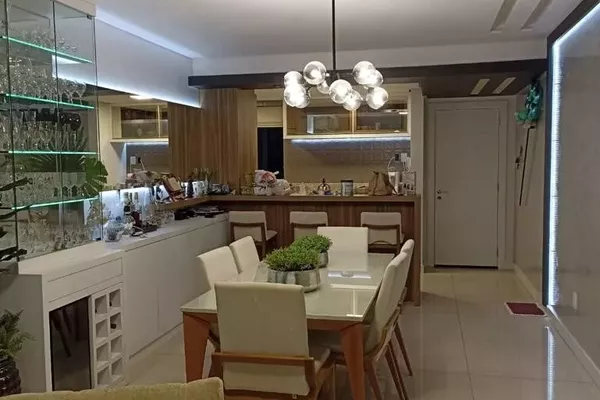 Apartamento com móveis planejados para venda,  no  Centro, Pato Branco - Foto 6
