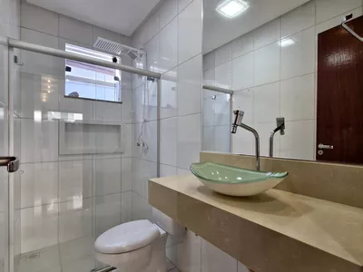 Casa 4/4 Condomínio Cidade Das Flores - Foto 10
