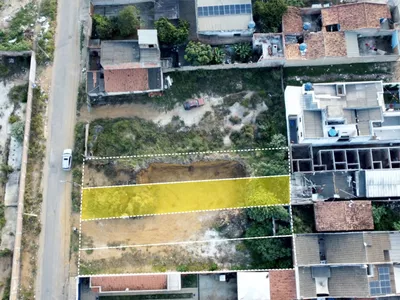 Lote no B. Primavera de 246m² a poucos metros da Av. Pres. Vargas em Vit. da Conquista - BA - Foto 2