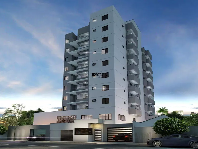 Apartamento à venda, 2 quartos, 1 suíte, 1 vaga, Novo Mundo - Uberlândia/MG - Foto Principal