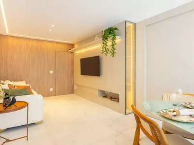 Apartamento à venda, 2 quartos, 2 suítes, 2 vagas, Sion - Belo Horizonte/MG - Foto 3