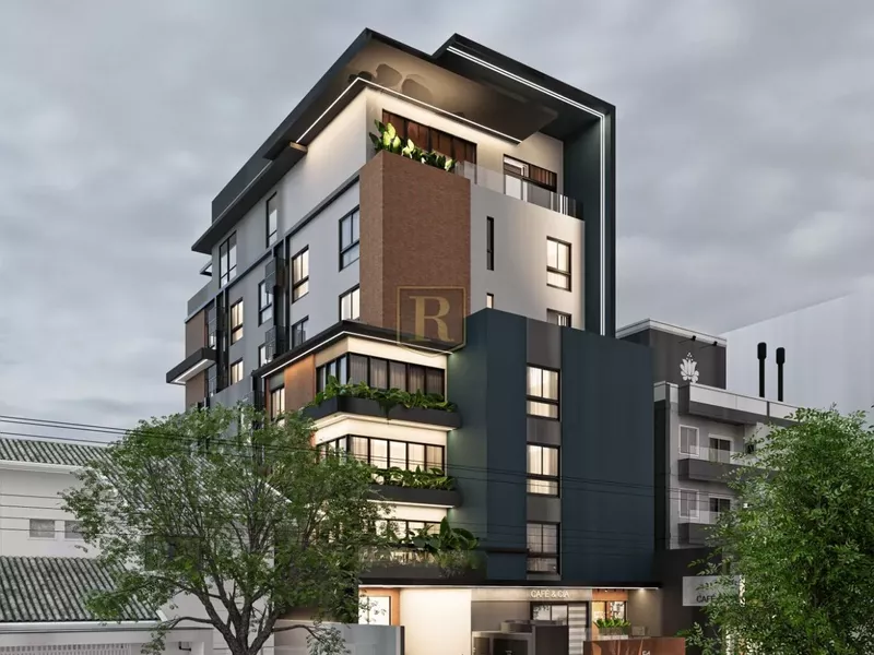Apartamento para venda,  Santa Cruz, Guarapuava - Foto Principal