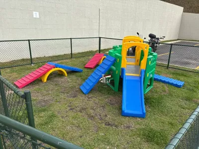 Apartamento para venda com 2 quartos em condomínio clube, no bairro Lamenha Grande, Almirante Tamandaré - Foto 20