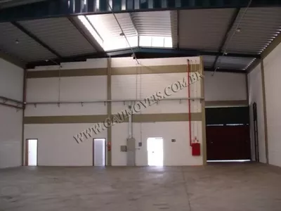 Salão Industrial 1400m² Indl Abdo Najar - Americana/SP - Foto 5