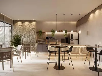 Apartamento à venda, 2 quartos, 1 suíte, 1 vaga, Taiaman - Uberlândia/MG - Foto 6