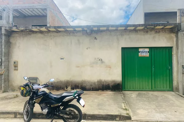 Vendo Casa de 3 quartos no Vila América, próximo ao condomínio Pamplona. - Foto 1