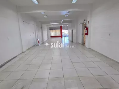 SALA COMERCIAL TERREA AV TUPI N 3271 B BAIXADA - Foto 6