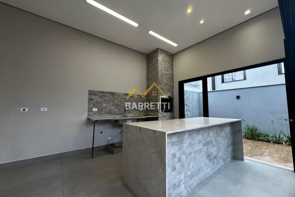Casa de condomínio à venda com 131 m², 3 quartos, sendo 1 suíte com closet, piscina e 4 vagas de garagem - Foto 5