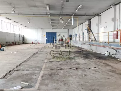 Salão industrial/comercial 2422m² Morada do Sol - Americana/SP - Foto 5