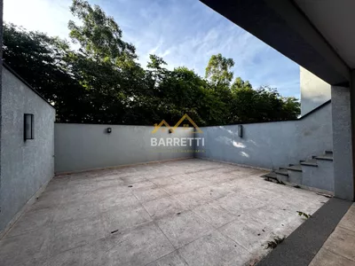 Casa à venda no Reserva das Paineiras com 233m², 3 suítes, 5 banheiros, quintal e 4 vagas de garagem - Foto 31