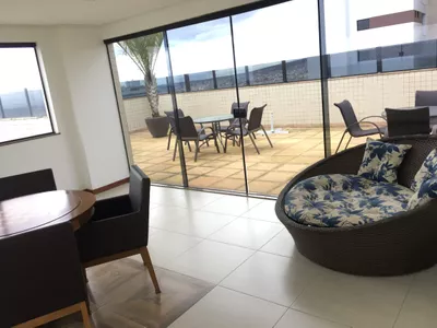 Vendo amplo apartamento de 3 quartos com 2 suítes, 3 vagas de garagem, 136M², área de lazer compl - Foto 33