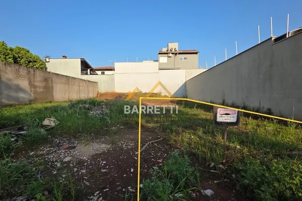 Terreno Residencial e Comercial de 200m², Plano, à Venda, no bairro Morumbi / Piracicamirim em Piracicaba/SP. - Foto 3