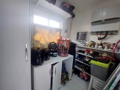 Casa de 4 quartos sendo 3 suites à venda em condomínio fechado com planejados, podendo ser vendido - Foto 31