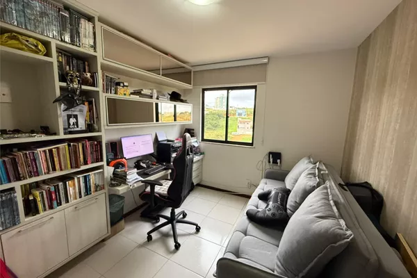 Apartamento com panejados de 2 dormitórios no último andar em B. Candeias em Vitória da Conquista - Foto 6