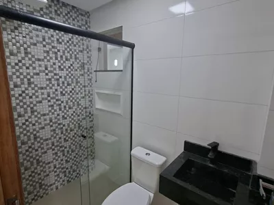 Apartamento 2/4 com planejados na cozinha, próximo ao Conquista Sul, no Bairro Felícia, Vitória d - Foto 19