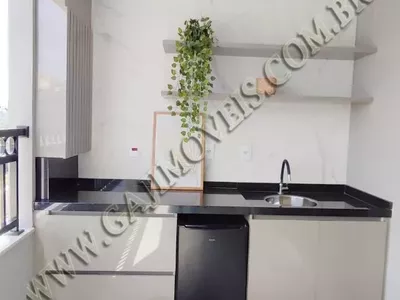Apartamento 3 dorms c/ 2 suites - Jd D. Judith - Americana/SP - Foto 13