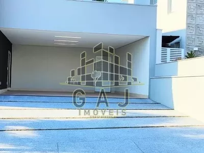 Sobrado com 4 suítes 321m² - Jd. Ipês Amarelos - Americana/SP - Foto 4