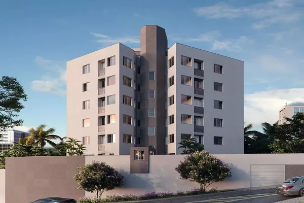 Apartamento à venda, 3 quartos, 1 suíte, 2 vagas, Sion - Belo Horizonte/MG - Foto 1