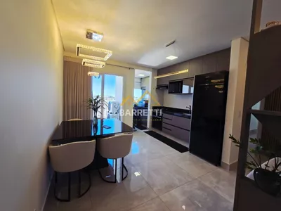 Apartamento à Venda com 70 m² no Residencial Villa Serena, no Bairro Água Branca - Foto 2