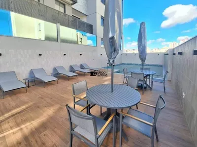 Área Privativa com 2 Quartos, Varanda e Lazer Completo – Conforto e Modernidade para sua Família - Foto 3