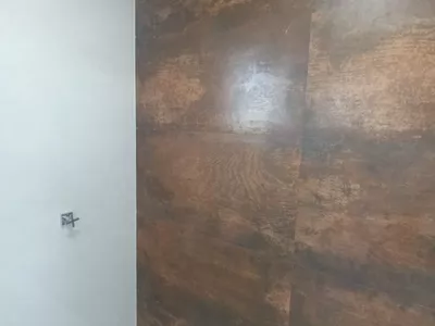 Casa de 2 pavimentos com 4 quartos sendo 3 suítes + dependência + espaço gourmet em condomínio f - Foto 28