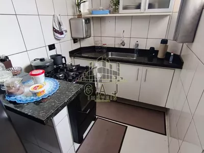 Apartamento cobertura 110m² c/ 1 suíte Jd Santana - Americana/SP - Foto 9