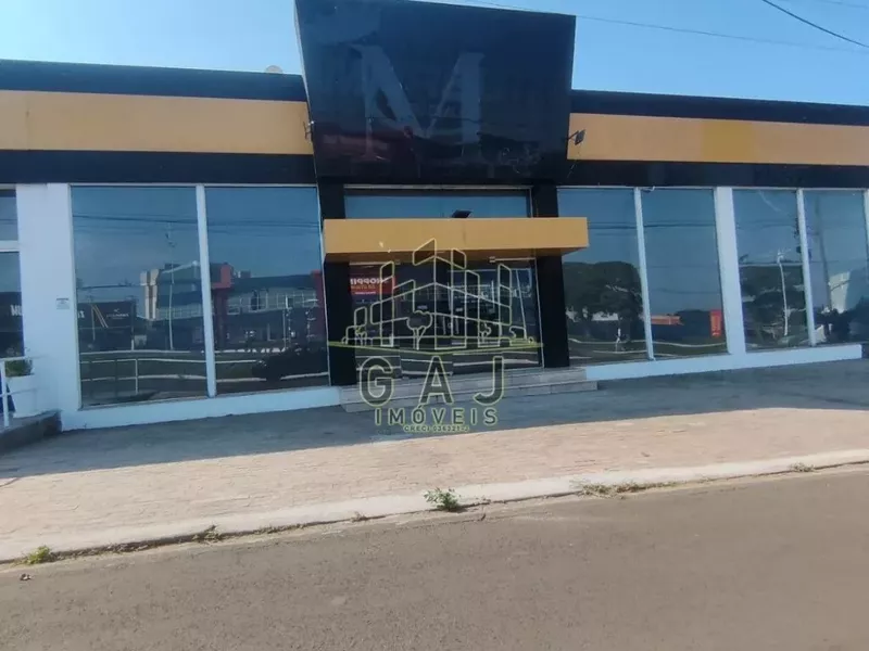 Salão comercial 743m² São Manoel - Ameriana/SP - Foto Principal