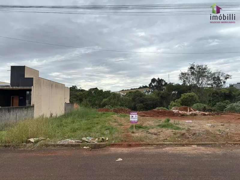 Terreno Grande para venda, Rua Augusto Redivo Fraron, Pato Branco-pr - Foto Principal