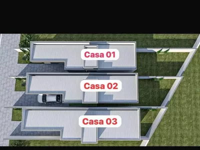 Casa no Fraron com 02 Quartos - Foto 5