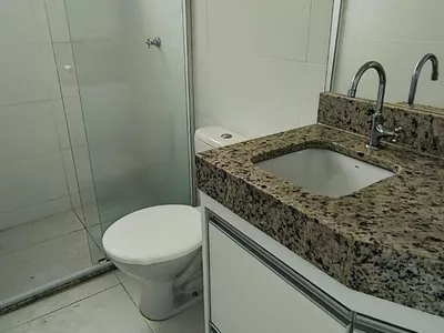 Apartamento de 3 quartos sendo 1 suíte com planejados na cozinha e em excelente localização no Ca - Foto 10