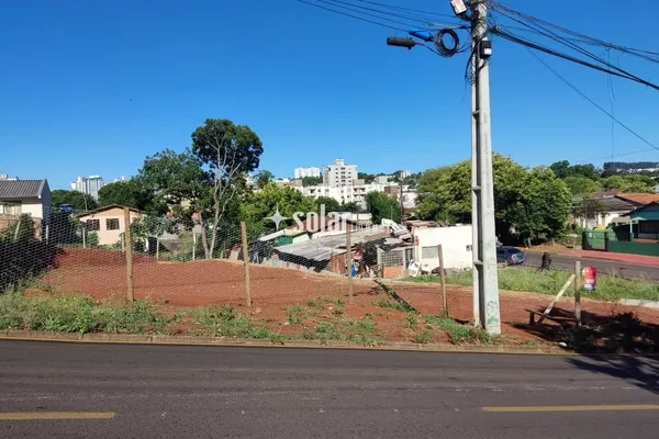TERRENO R CLARICE CERQUEIRA B SANTA TEREZINHA - Foto 1