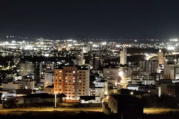 Terreno 360m² no Sol Nascente Candeias, vista pra Cidade - Foto 6