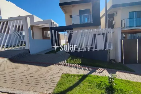 SOBRADO DE ALVENARIA B FRARON - Foto 1