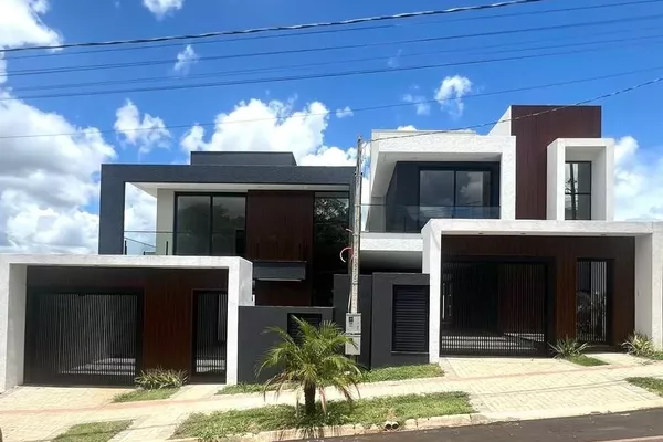 Casa Nova para venda,  localizada no Bairro Parque Do Som em Pato Branco-PR - Foto 2