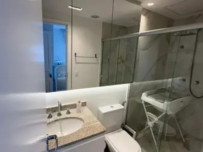 Apartamento com 93 m² 2 suítes, 2 vagas no Brooklin - Foto 16