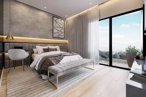Casa 3 suítes em condomínio fechado Domus Resindence Candeias - Vitória da Conquista - BA - Foto 5
