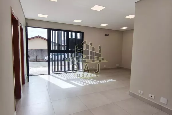 Imóvel comercial 85m² 4 salas Centro - Americana/SP - Foto 1